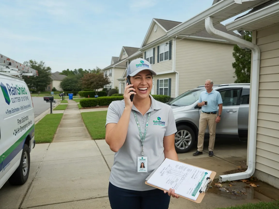 Gutter Installation Rogersville, TN FAQs